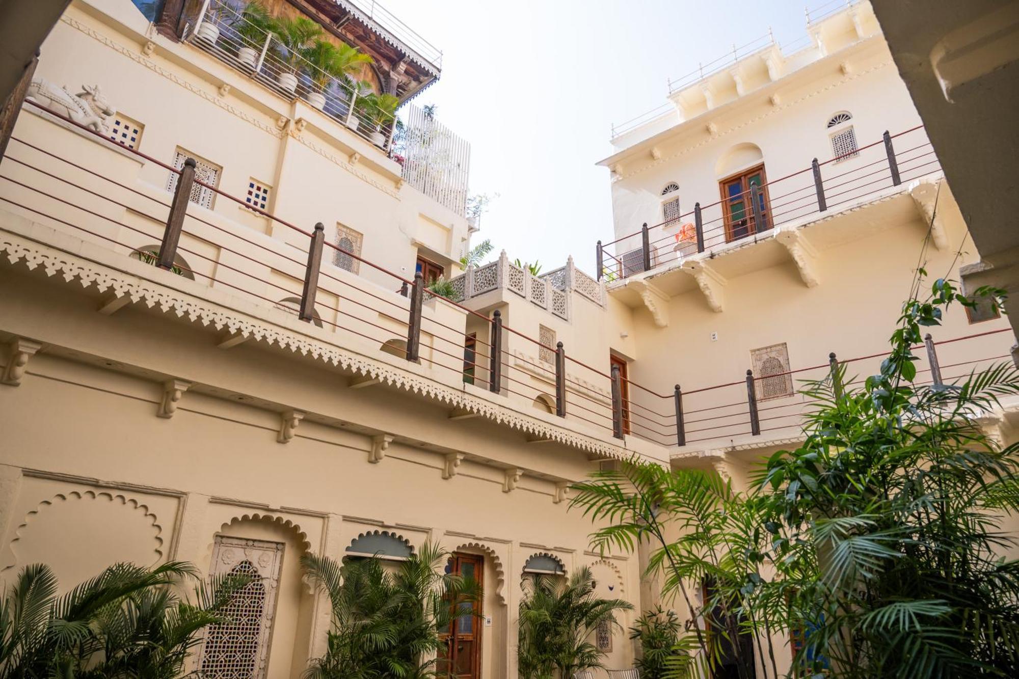 Kankarwa Haveli Udaipur Exterior foto