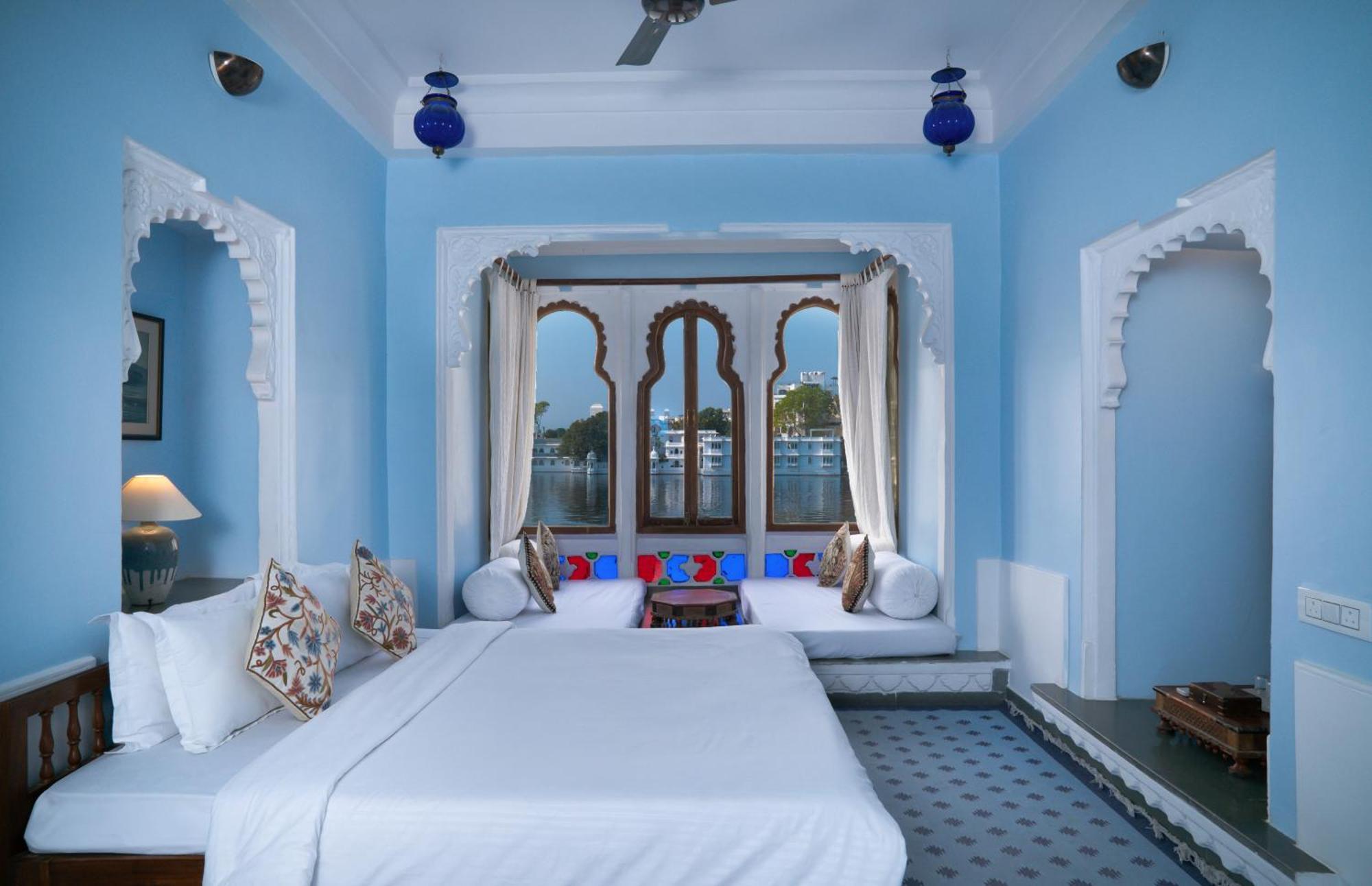 Kankarwa Haveli Udaipur Exterior foto