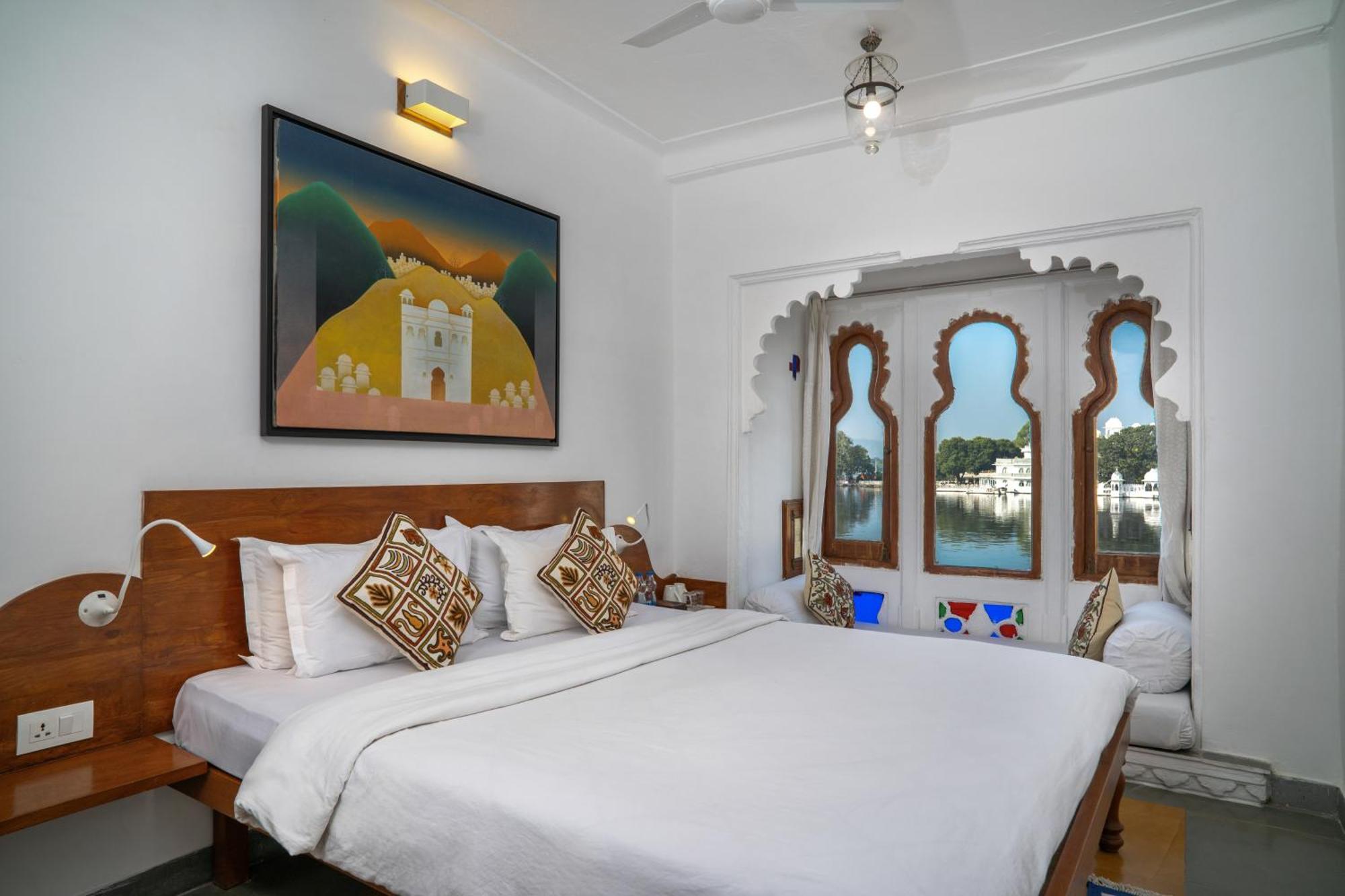 Kankarwa Haveli Udaipur Exterior foto