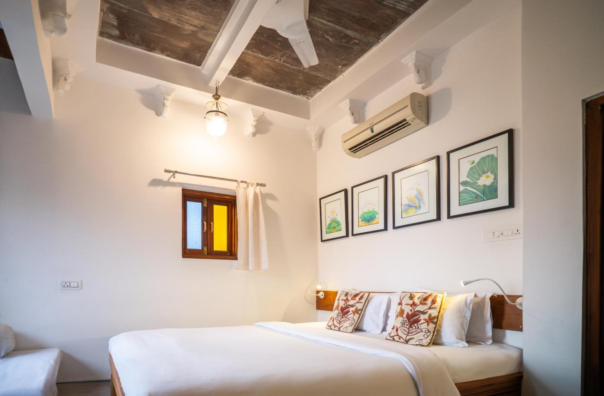 Kankarwa Haveli Udaipur Exterior foto