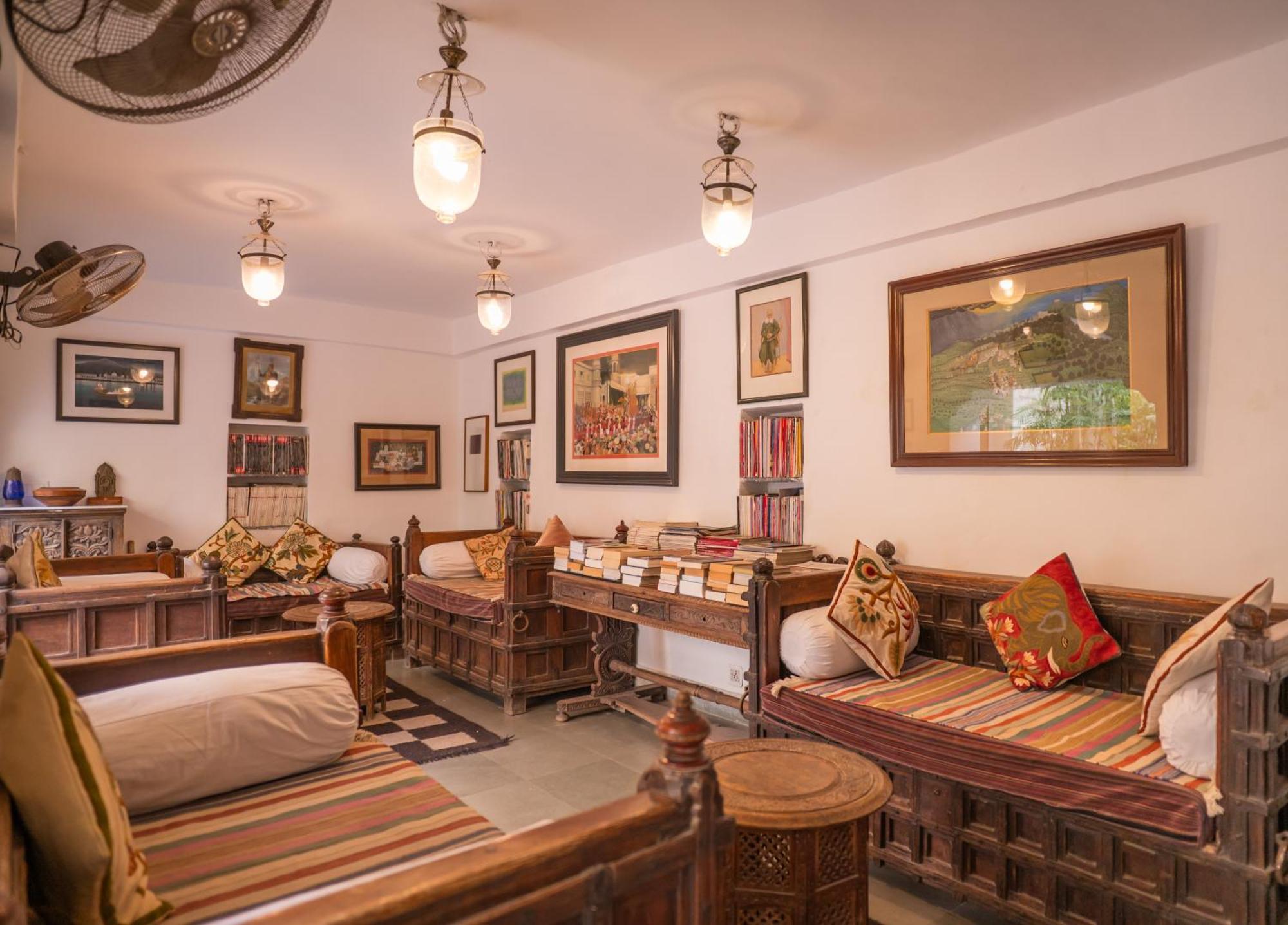 Kankarwa Haveli Udaipur Exterior foto