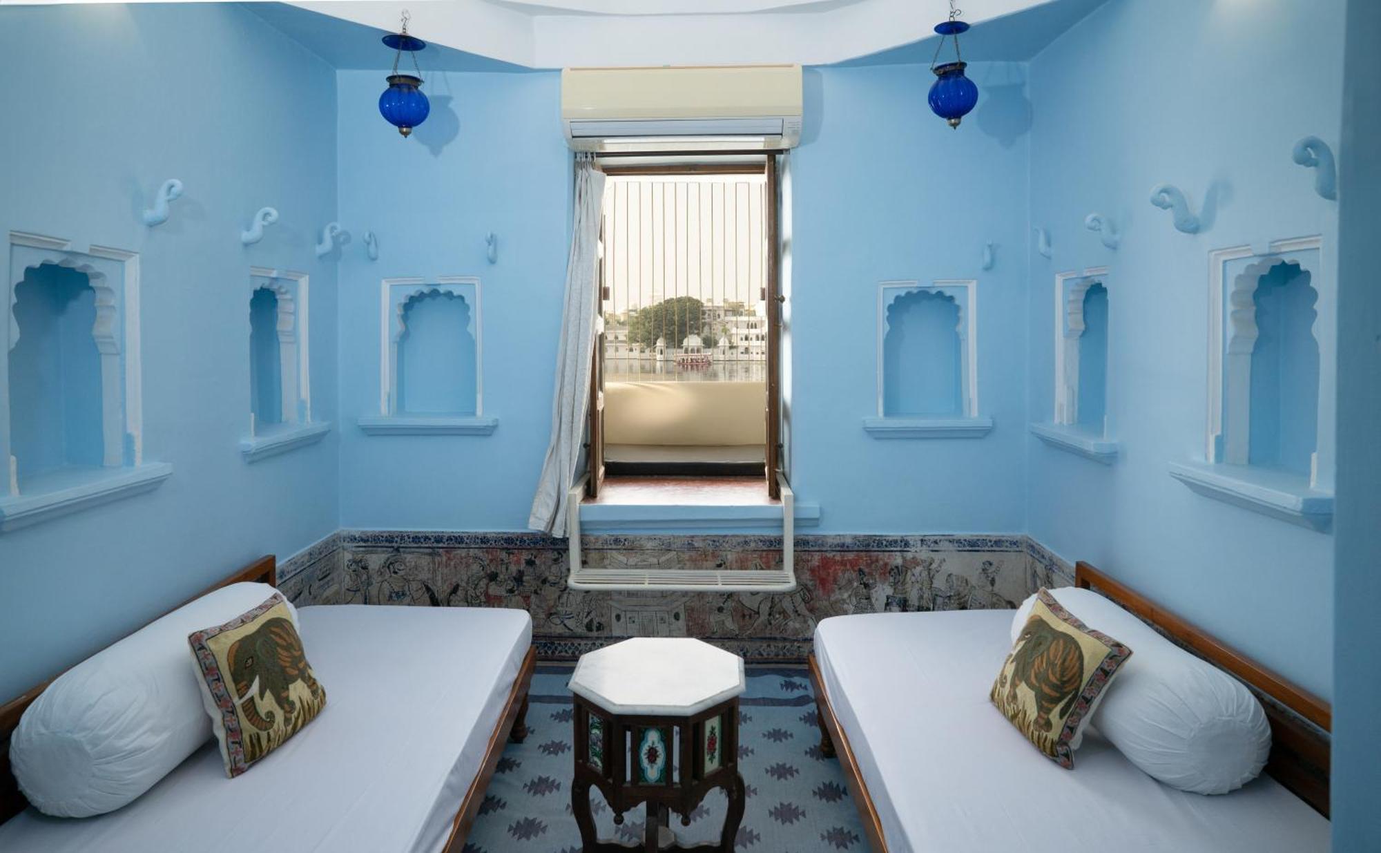 Kankarwa Haveli Udaipur Exterior foto